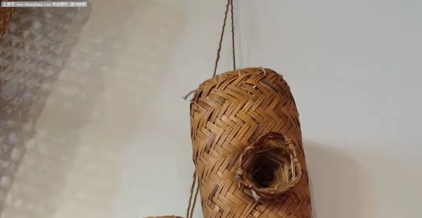 胜芳李守安苇编非遗馆