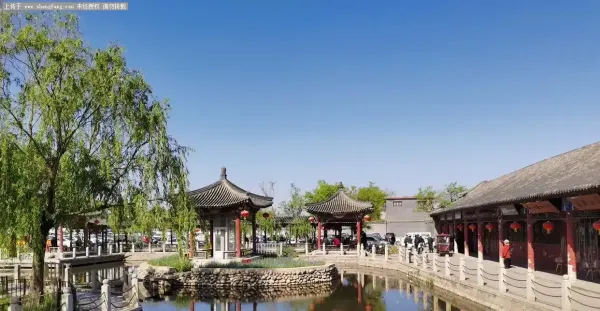 河北最美古镇揭秘：历史与美景的完美结合，这就是胜芳千年古镇！