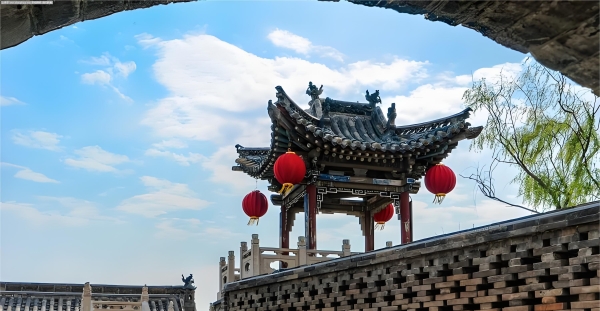 2026年正月初三从胜芳古镇自驾到山西平遥古镇全程高速跑了五小时十一分钟，中途没有停车。