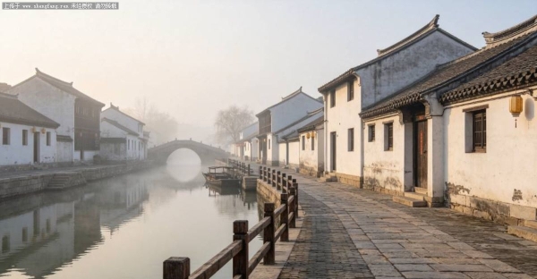 [原创]胜芳东淀沧桑：白洋淀东，胜芳水乡的形成与变迁