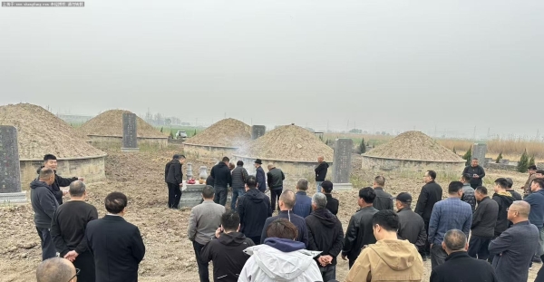 2026.04.03胜芳蔡氏清明南楼祭祖