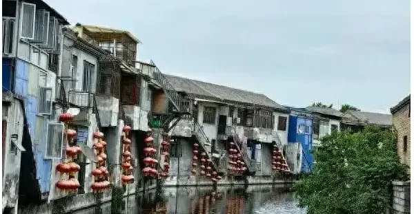 烟火人间，胜芳古镇的非遗之气