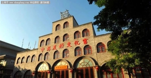 胜芳电影院，胜芳老一辈人的纪念