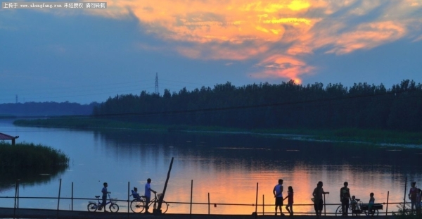 河海通衢，运河明珠，胜芳一座古老的水乡古镇