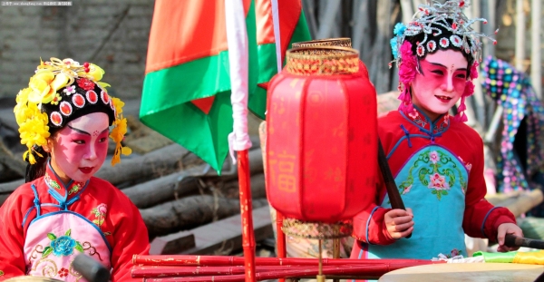 千年古镇胜芳水乡的文化根脉：胜芳非物质文化遗产全录与精神内涵