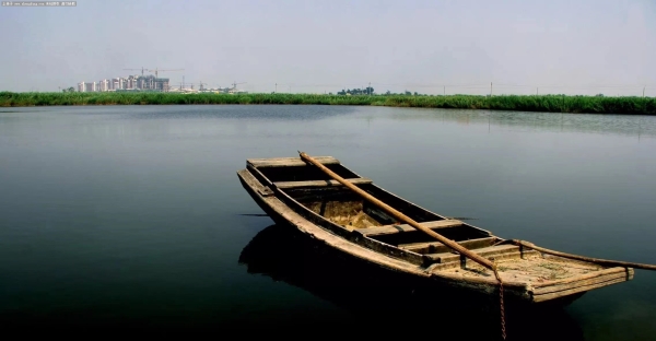 [原创]胜芳东淀沧桑：白洋淀东，胜芳水乡的形成与变迁
