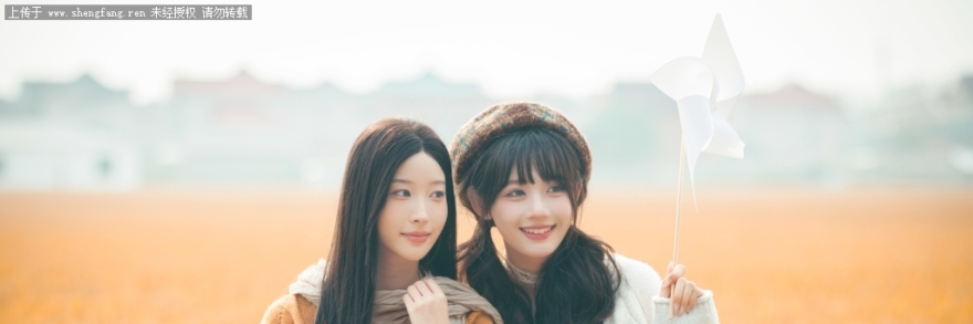 稻香靓颖，青春靓丽！