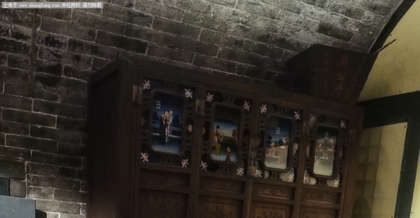 自驾游山西平遥古城