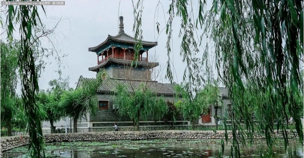 河北胜芳古镇，乾隆皇帝曾三次巡游于此，低调中蕴藏深厚历史底蕴2500余年的千年古镇