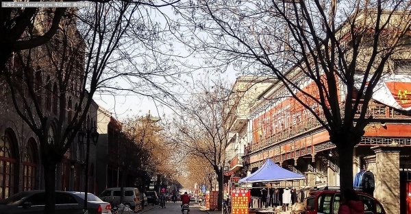 [原创]胜芳古镇武庙前街：胜芳古镇核心，老字号沉淀与市井烟火赓续