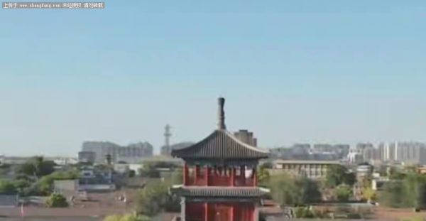 霸州胜芳古镇——富比苏杭，豪横的8家“王孙”空余豪宅