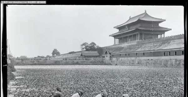镜头下的老北京，1917-1919年的影像