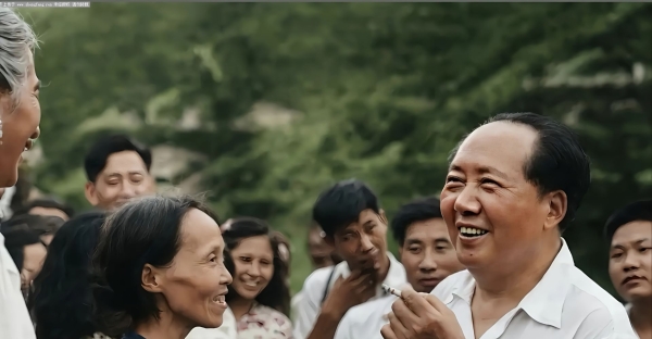 致敬我们伟大领袖毛主席（视频、照片提供高清下载）