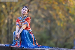 塔川佳丽民族风