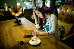 午后安逸的时光