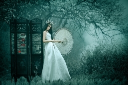 [人像摄影] 一剪梅