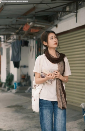胜芳古镇小胡小姐姐   可爱清纯   清纯少女   清纯美女